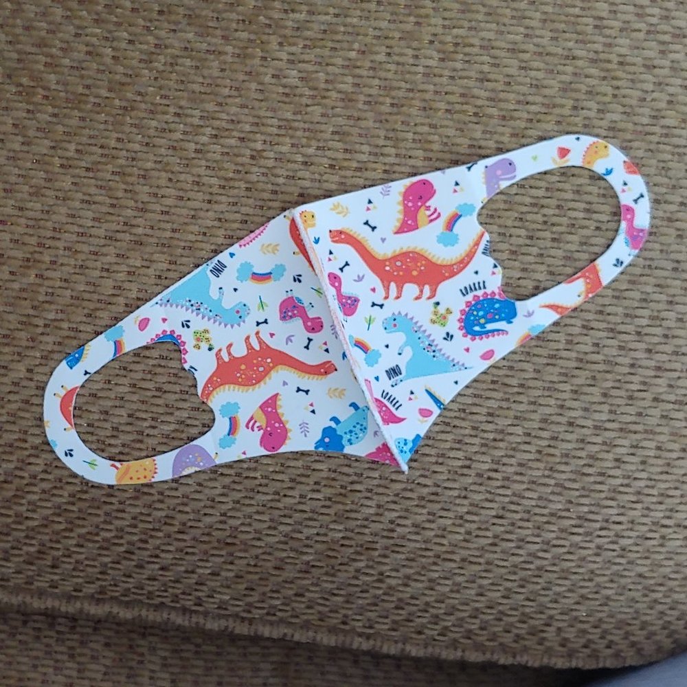 Child Masks - Picture 2 of 3